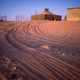 Illustration for article titled In War Torn Western Sahara, These Old Cars Are The King And Queenem/em
